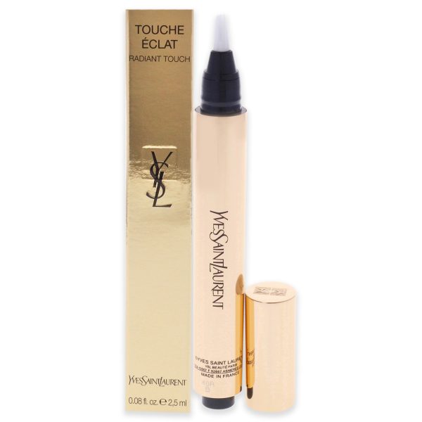 Touche Eclat All-Over Brightening Pen - 0 Luminous Milk by Yves Saint Laurent for Women - 0.08 oz Concealer Online now