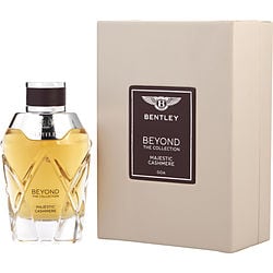 BENTLEY BEYOND THE COLLECTION MAJESTIC CASHMERE by Bentley , EAU DE PARFUM SPRAY 3.4 OZ Online