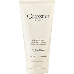 Calvin Klein OBSESSION for Men After Shave Balm, 5 Fl Oz For Cheap