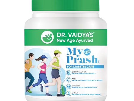 MyPrash for Diabetes Care: Naturally Manage Sugar Levels & Strengthen Immunity Online