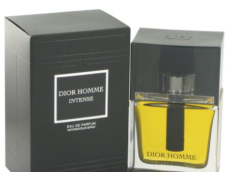 Christian Dior Men Christian Dior Dior Homme Intense Edp Spray(pack Of 1) Fashion