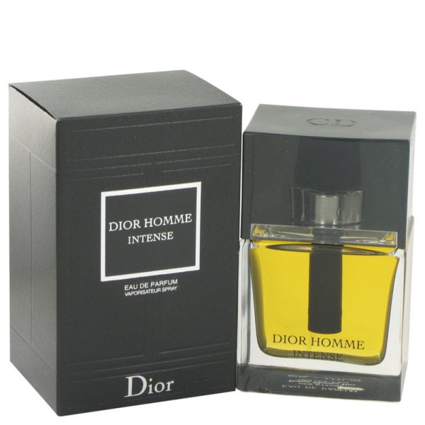 Christian Dior Men Christian Dior Dior Homme Intense Edp Spray(pack Of 1) Fashion