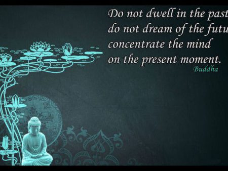 Buddha Quote Spiritual Enlightenment Fridge Magnet 6x8 Large Online