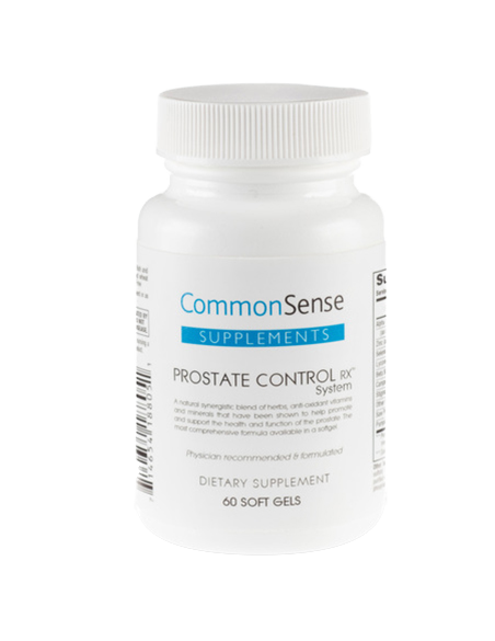 Prostate Control Supply