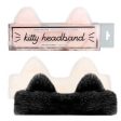 Lindo - Lindo Kitty Headband - Face Washing: Pink Supply