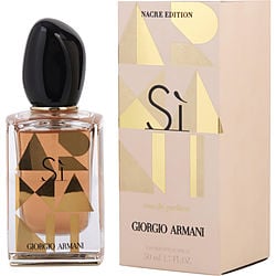 ARMANI SI NACRE by Giorgio Armani , EAU DE PARFUM SPRAY 1.7 OZ (LIMITED EDITION) Online