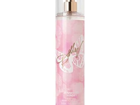 DOLLY TENN SUNSET by Dolly Parton , BODY MIST 8 OZ Hot on Sale