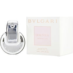 BVLGARI OMNIA CRYSTALLINE by Bvlgari , EDT SPRAY 1.3 OZ For Discount