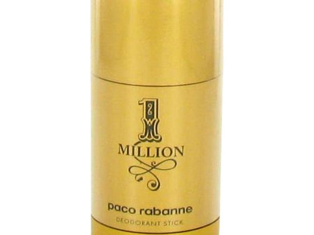 1 Million by Paco Rabanne Deodorant Stick 2.2 oz for Men Online