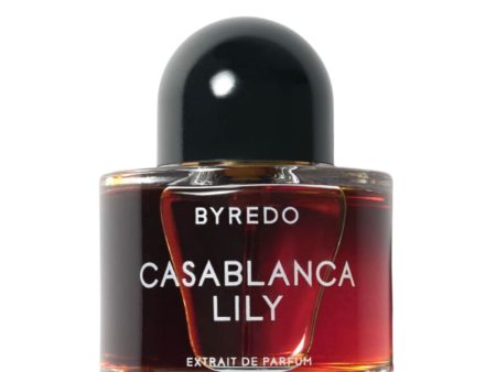 Byredo Casablanca Lily 1.7 oz - 50ml Extrait de Parfum Spray For Sale