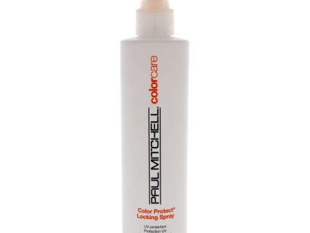 Color Protect Locking Spray by Paul Mitchell for Unisex - 8.5 oz Hairspray Online