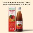 Ayurvedic Apple Cider Vinegar by Dr. Vaidya’s - Pack of 2 Sale