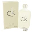 Calvin Klein ck one Eau de Toilette, 3.3 Fl Oz Supply