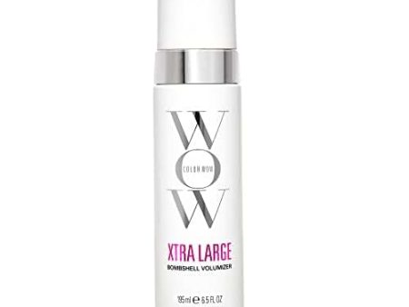 COLOR WOW by Color Wow , XTRA LARGE BOMBSHELL VOLUMIZER 6.7 OZ Online now