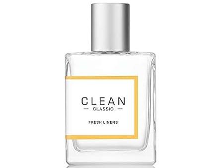 CLEAN FRESH LINENS by Clean , EAU DE PARFUM SPRAY 2.1 OZ (NEW PACKAGING) Online now