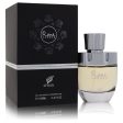 Afnan Rare Carbon by Afnan Eau De Parfum Spray 3.4 oz Online Sale