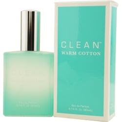 CLEAN WARM COTTON by Clean , EDT SPRAY 2 OZ Hot on Sale