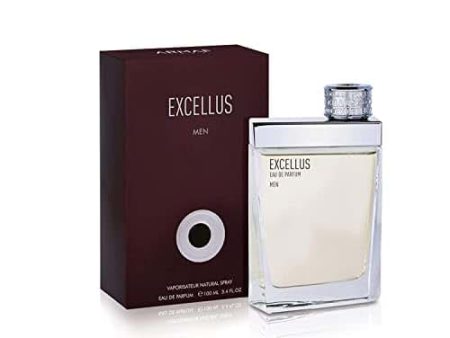 ARMAF EXCELLUS by Armaf , EAU DE PARFUM SPRAY 3.4 OZ Hot on Sale