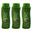 Classic Clean 2 in 1 Shampoo and Conditioner by Pert for Unisex - 25.4 oz Shampoo and Conditioner - Pack of 3 Fashion