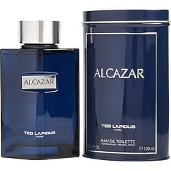 ALCAZAR by Ted Lapidus , EDT SPRAY 3.3 OZ For Sale