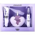 ARIANA GRANDE THANK U NEXT 2.0 by Ariana Grande , EAU DE PARFUM SPRAY 3.4 OZ & BODY MIST 4 OZ & BODY SOUFFLE 3.4 OZ Cheap