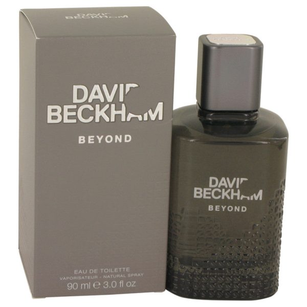 Beyond By David Beckham For Men - 3 Oz Edt Spray  3 oz Fashion