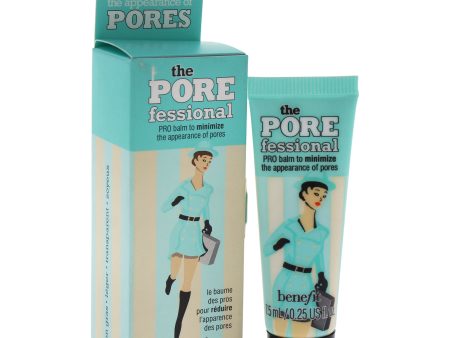 Benefit the POREfessional Pore Minimizing Makeup Mini Primer, 0.25 oz by Benefit Cosmetics For Discount