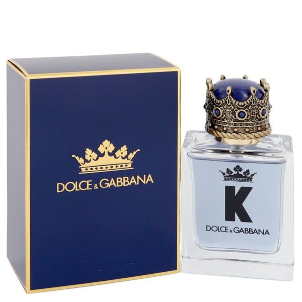 Dolce & Gabbana Cologne 1.6 Oz Eau Ed Toilette Spray For Men Supply