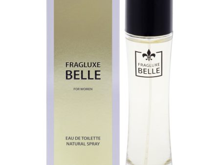 Belle by Fragluxe for Women - 3.3 oz EDT Spray Cheap