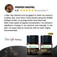 Dr. Vaidya s Shilajit Resin Softgel Combo For Cheap