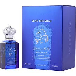 CLIVE CHRISTIAN JUMP UP AND KISS ME HEDONISTIC by Clive Christian , PERFUME SPRAY 1.7 OZ For Sale