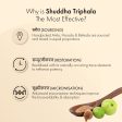 Shuddha Triphala: Most Effective Digestion Regulator & Antioxidant Sale