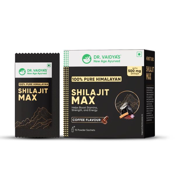 Shilajit Max: India’s 1st Coffee-flavoured 100% Himalayan Shilajit Supply