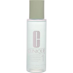 Clinique Clarifying Lotion 1 for Unisex, Very Dry to Dry Skin, 6.7 Ounce Supply