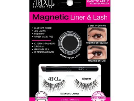 ARD LASHES MAG LINER WISPIES Cheap