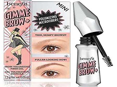 Benefit by Benefit , Gimme Brow Volumizing Fiber Gel (Travel Size) - #3 (Medium) --1.4g 0.05oz For Sale