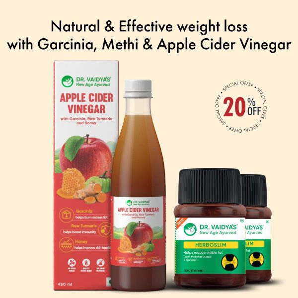 Weight Loss Pack: Ayurveda For Weight Loss Supply