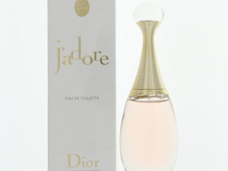 Christian Dior J adore Eau Lumiere Eau de Toilette Spray for Women, 1.7 Ounce For Cheap