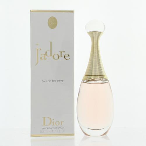 Christian Dior J adore Eau Lumiere Eau de Toilette Spray for Women, 1.7 Ounce For Cheap