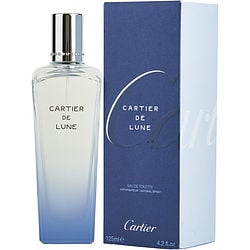 CARTIER DE LUNE by Cartier , EDT SPRAY 4.2 OZ Online Sale