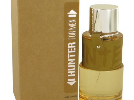 Armaf HUNTER FOR MEN 3.4 oz EDP Men New in Box Discount