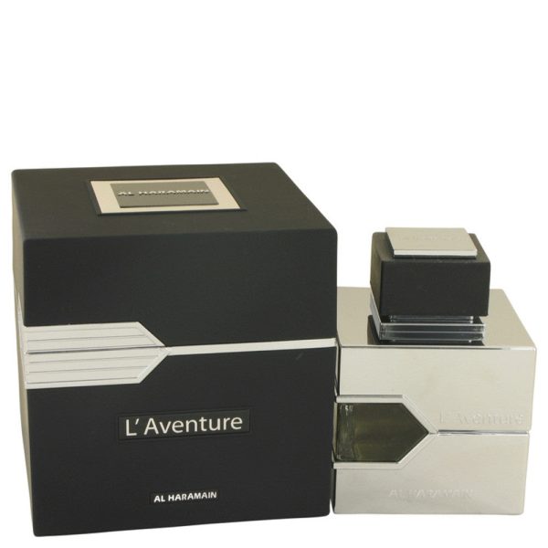 Al Haramain L  Aventure EDP 6.76 oz 200 ml Men For Discount