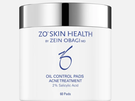 OIL CONTROL PADS ACNE TREATMENT Online now