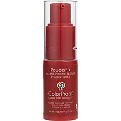 Colorproof by Colorproof , POWDERFIX INSTANT VOLUME TEXTURE POWDER SPRAY 0.4 OZ Fashion