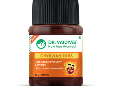 Chyawan Tabs: For Immunity, Health, & Daily Energy Online