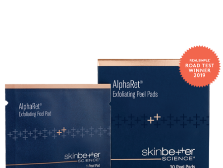 AlphaRet® Exfoliating Peel Pads Hot on Sale