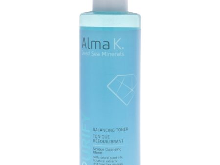 Balancing Toner by Alma K for Women - 6.7 oz Toner Online Sale