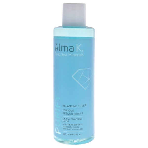 Balancing Toner by Alma K for Women - 6.7 oz Toner Online Sale