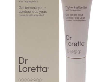 Tightening Eye Gel by Dr. Loretta for Unisex - 0.67 oz Eye Gel on Sale