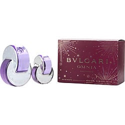 BVLGARI OMNIA AMETHYSTE by Bvlgari , EDT SPRAY 2.2 OZ & EDT SPRAY 0.5 OZ For Cheap